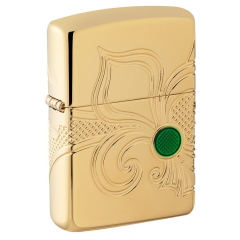 24203 Fleur-de-lis Design