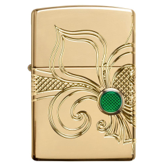 24203 Fleur-de-lis Design