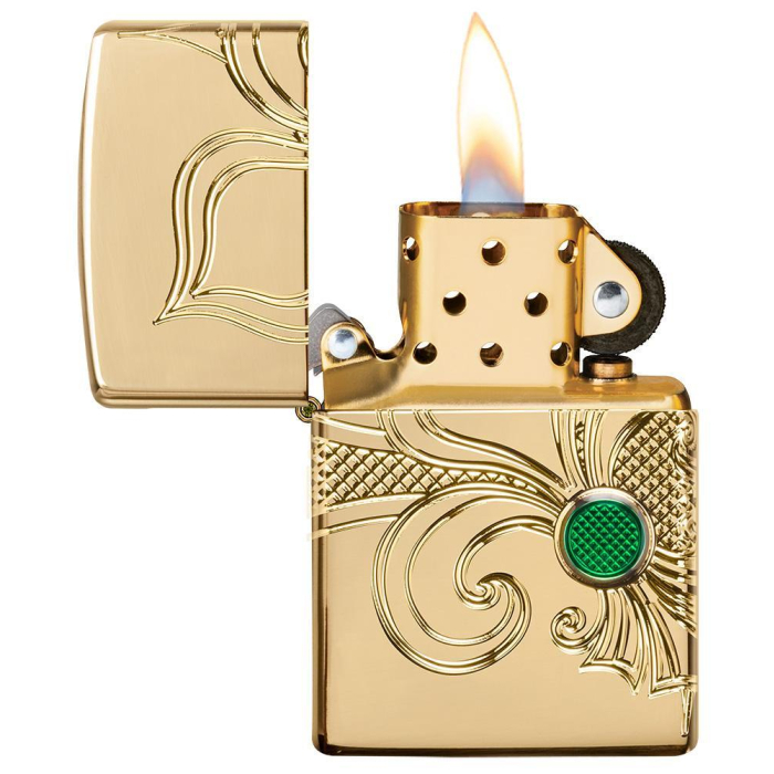24203 Fleur-de-lis Design