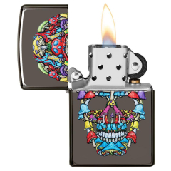25564 Skull Design
