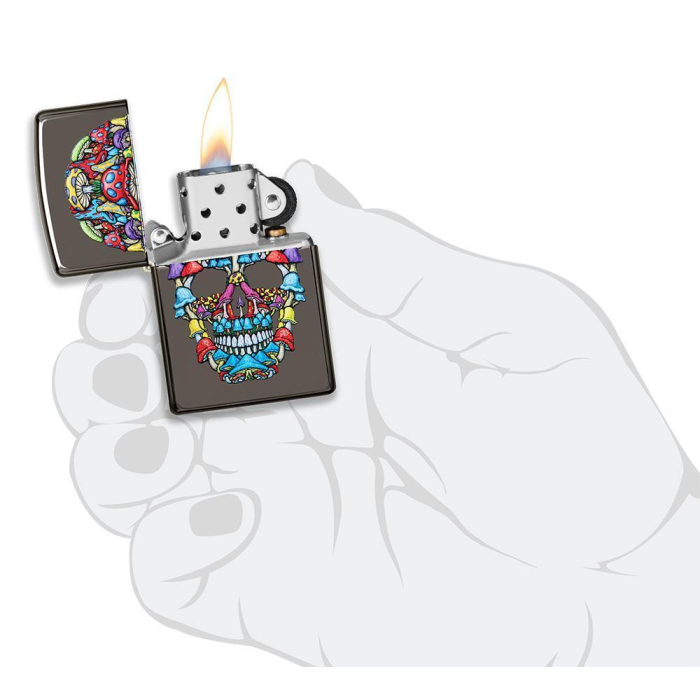 25564 Skull Design