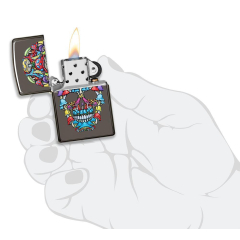 25564 Skull Design