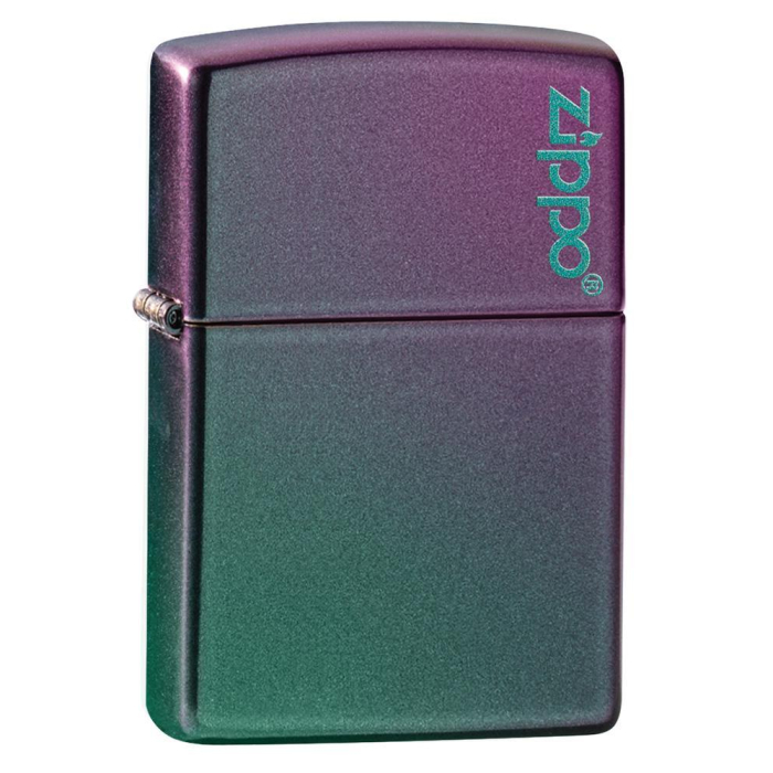 26910 Iridescent Zippo Logo