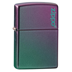 26910 Iridescent Zippo Logo