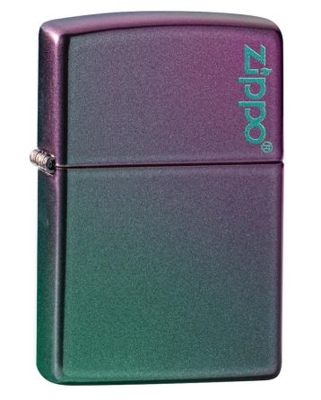 26910 Iridescent Zippo Logo