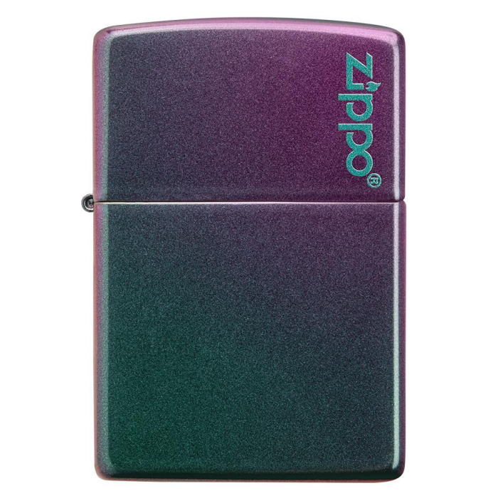 26910 Iridescent Zippo Logo