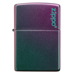 26910 Iridescent Zippo Logo