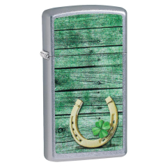 25563 Slim® Horseshoe Design