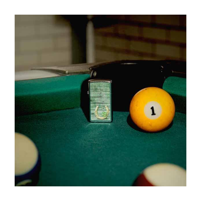 25563 Slim® Horseshoe Design