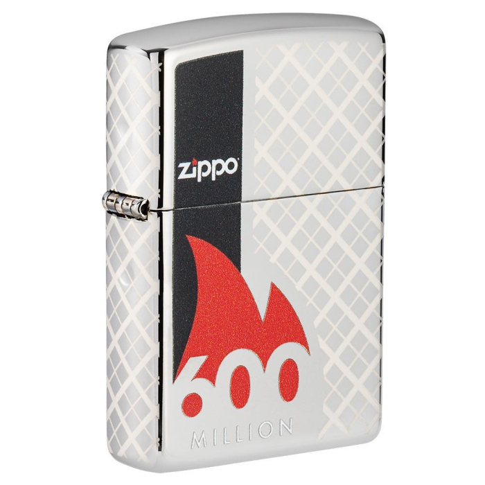 22091 600 Millionth Zippo Lighter Collectible