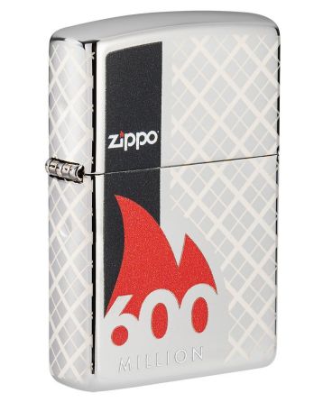 22091 600 Millionth Zippo Lighter Collectible