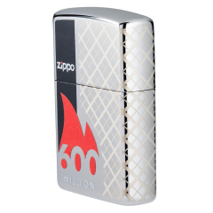 22091 600 Millionth Zippo Lighter Collectible
