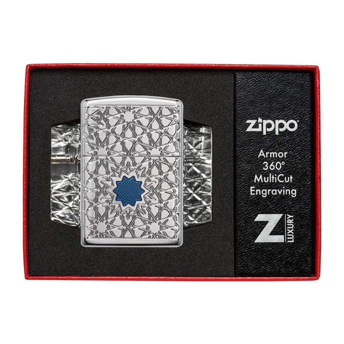 22089 Star Pattern