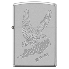 20947 Zippo Eagle