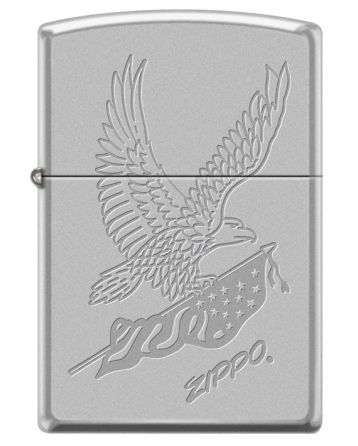 20947 Zippo Eagle