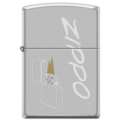 20950 Classic Zippo Design