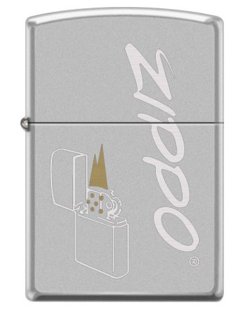 20950 Classic Zippo Design