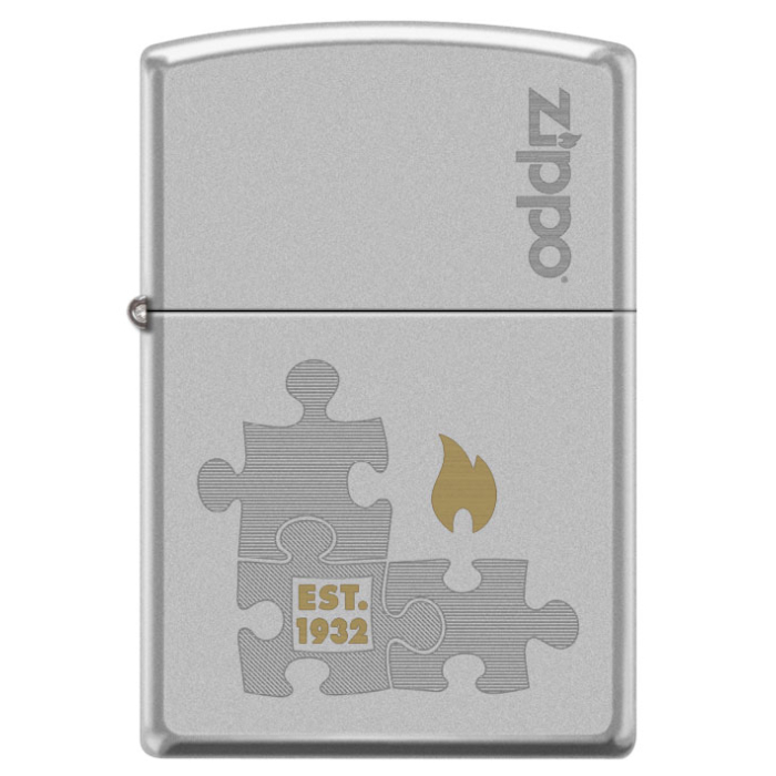 20951 Classic Zippo Design