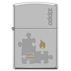 20951 Classic Zippo Design