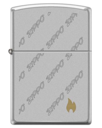20952 Logo and Flame