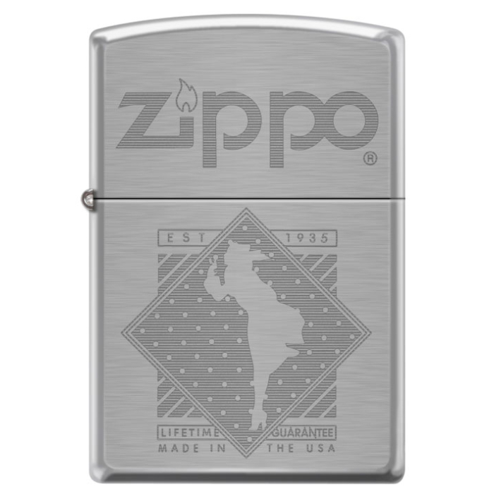 21923 Zippo Windy