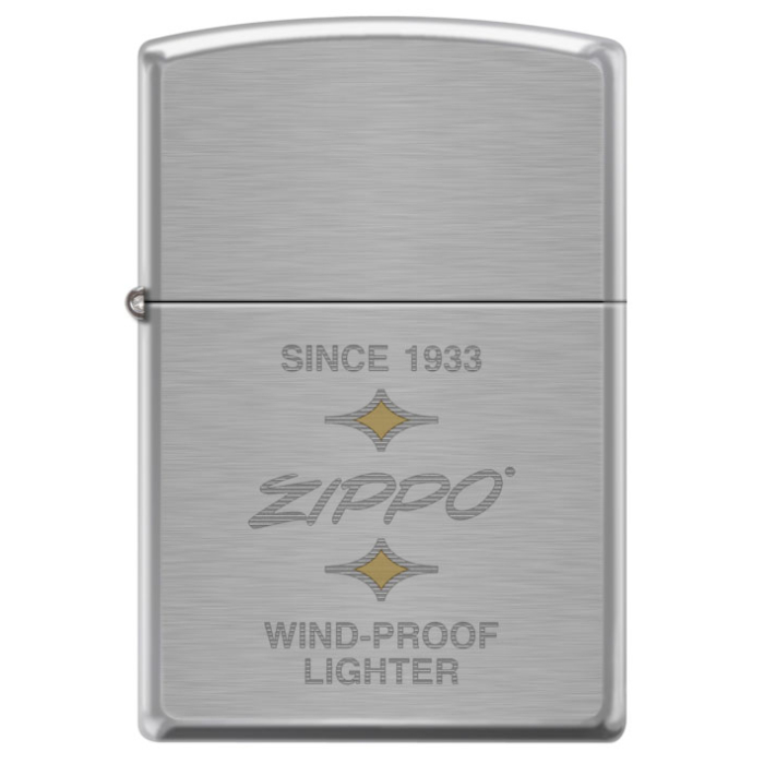 21924 Zippo Since 1932