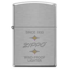 21924 Zippo Since 1932