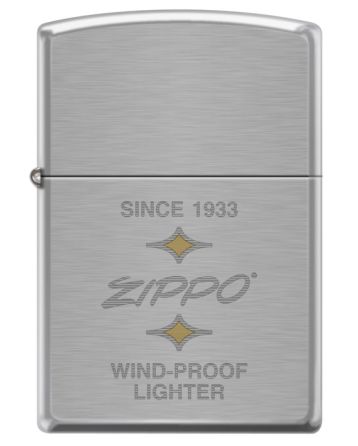 21924 Zippo Since 1932