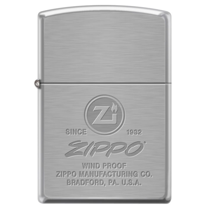21926 Zippo Since 1932