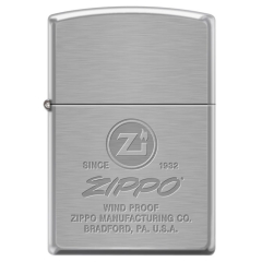 21926 Zippo Since 1932