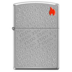 21931 Zippo Flame Design