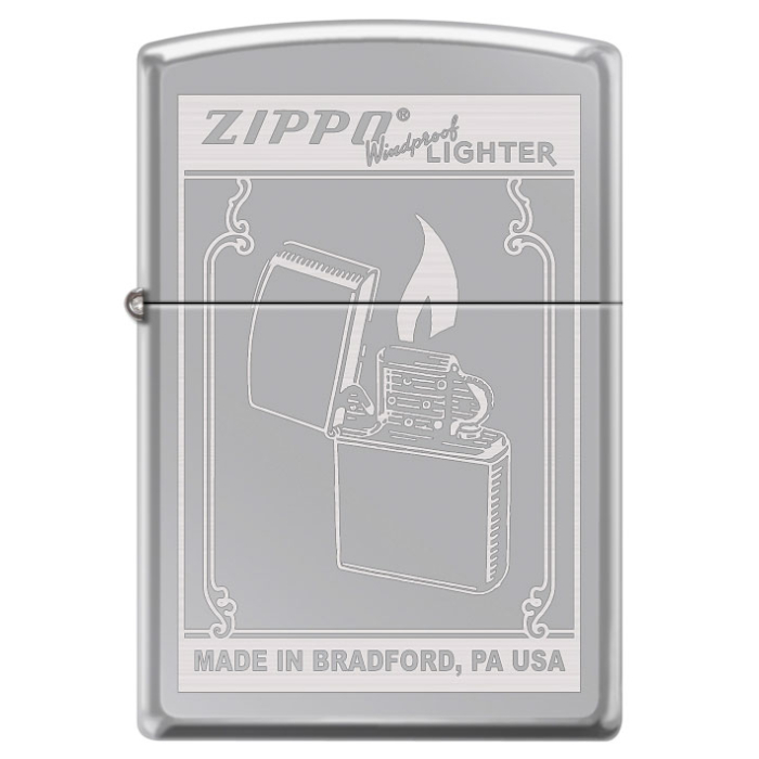 22095 Zippo Design