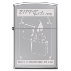 22095 Zippo Design