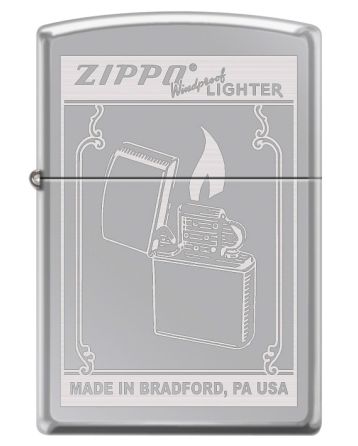 22095 Zippo Design