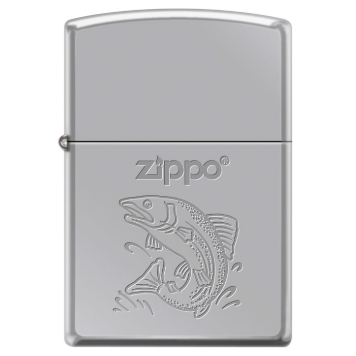 22102 Zippo Fish