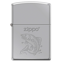 22102 Zippo Fish