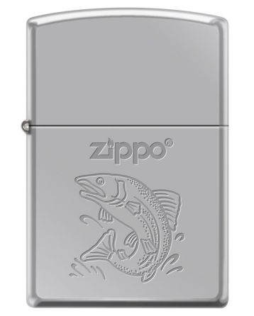 22102 Zippo Fish