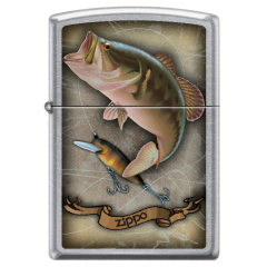 25572 Fish Hook and Rope