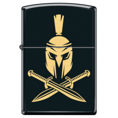 26932 Helmet with Crossed Swords