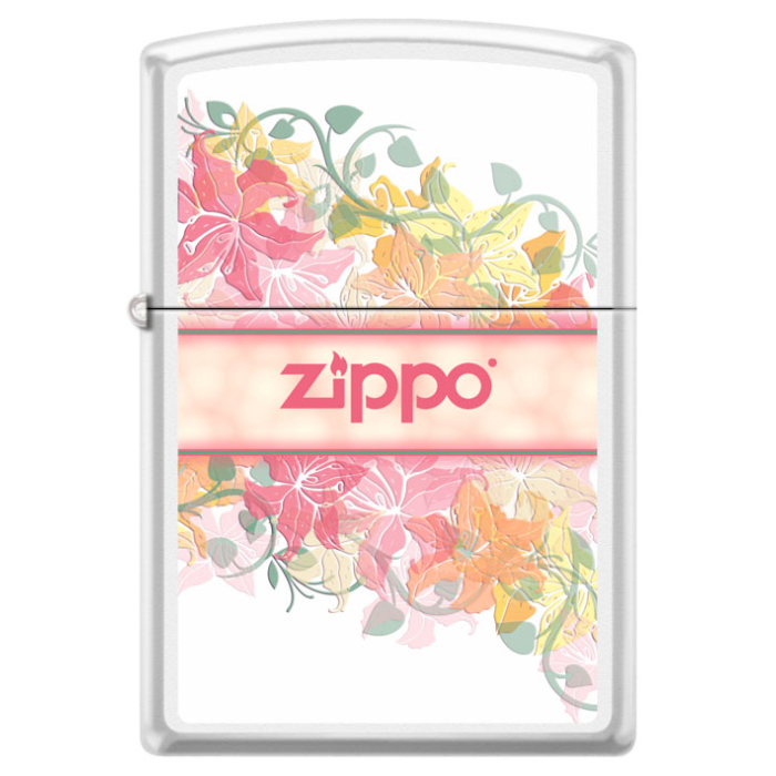 26933 Zippo Floral