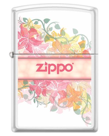 26933 Zippo Floral