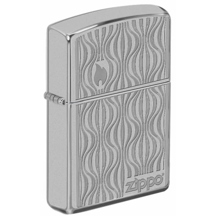 20956 Zippo Geometric