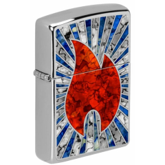 22107 Fusion Flame