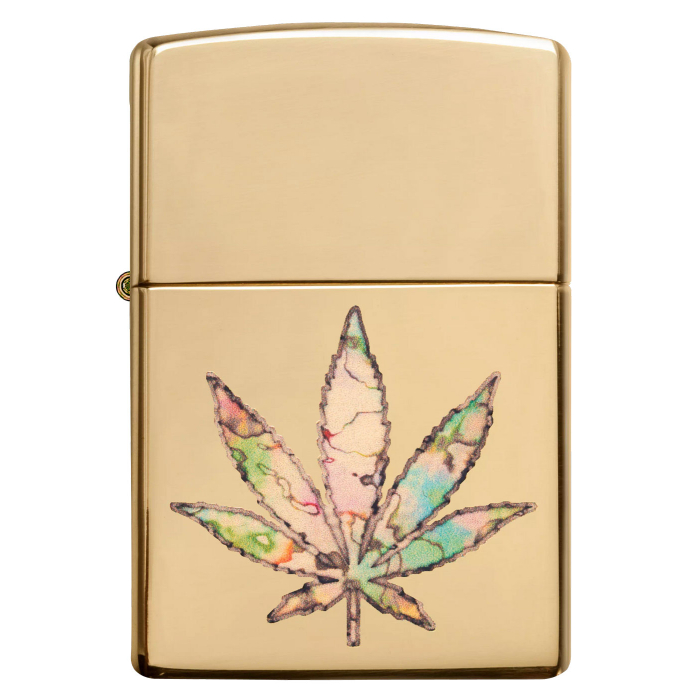 24204 Pot Leaf Fusion Design