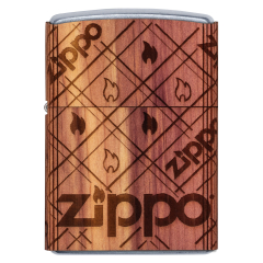 25574 Zippo Cedar Wrap