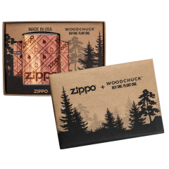 25574 Zippo Cedar Wrap