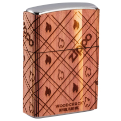 25574 Zippo Cedar Wrap