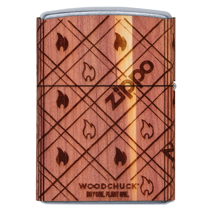 25574 Zippo Cedar Wrap