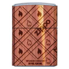 25574 Zippo Cedar Wrap