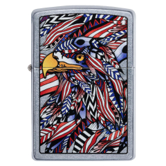 25577 American Eagle Design